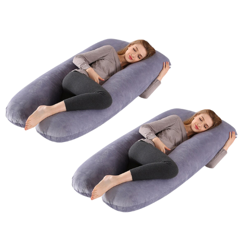 2 x Crunch Gravidpute