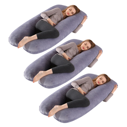 3 x Crunch Gravidpute