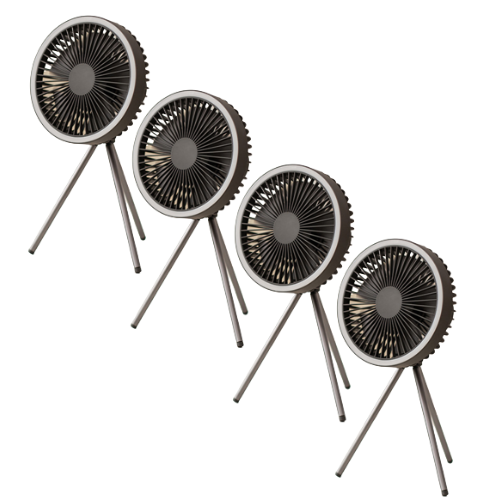 4 x Tri-Air
