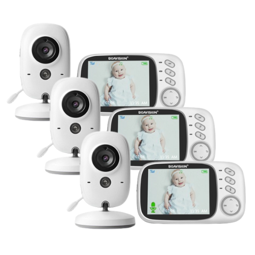 3 x VB603 Babycall