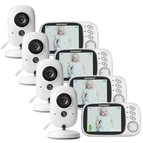 4 x VB603 Babycall