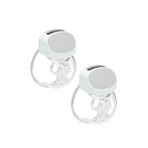 2 x MilkMate handsfree brystpumpe