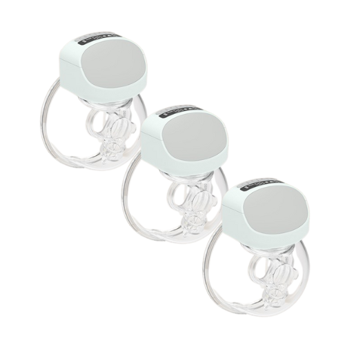 3 x MilkMate handsfree brystpumpe