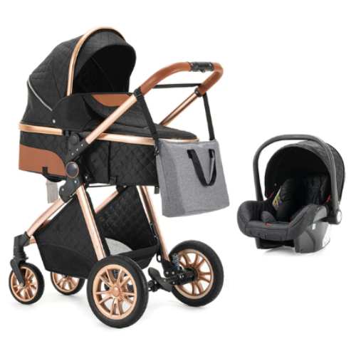 BabyCruiser Black