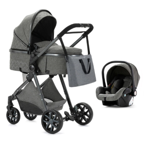 BabyCruiser Dark Grey